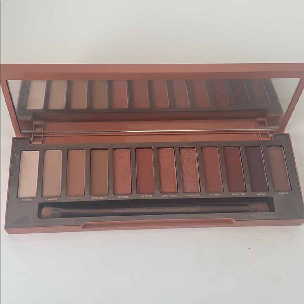 Urban Decay HEAT Naked Palette